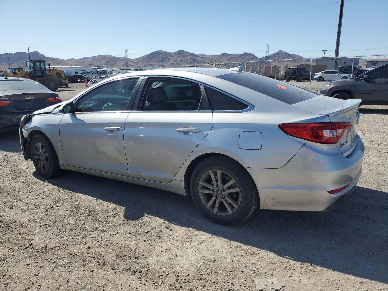 2017 Hyundai Sonata - Image 2