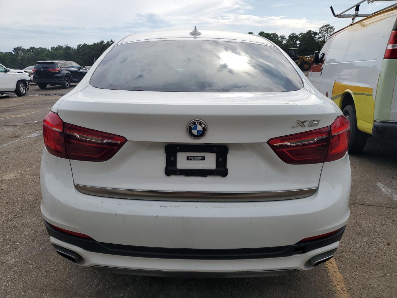 5UXKU2C52K0Z64195 2019 BMW X6 xDrive35I