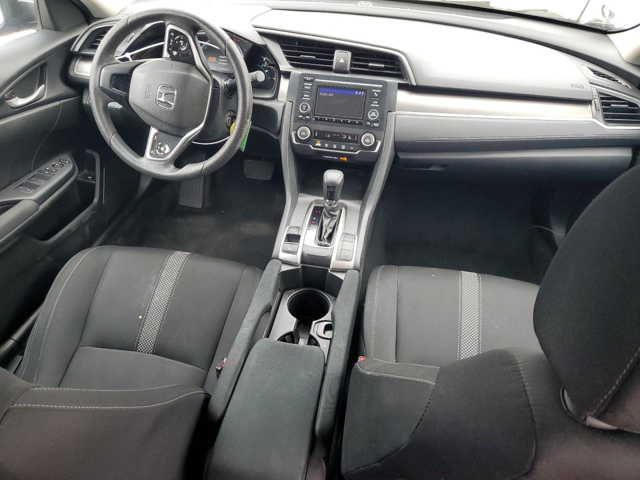 2019 Honda Civic Lx VIN: 2HGFC2F6XKH538875 Lot: 55044794