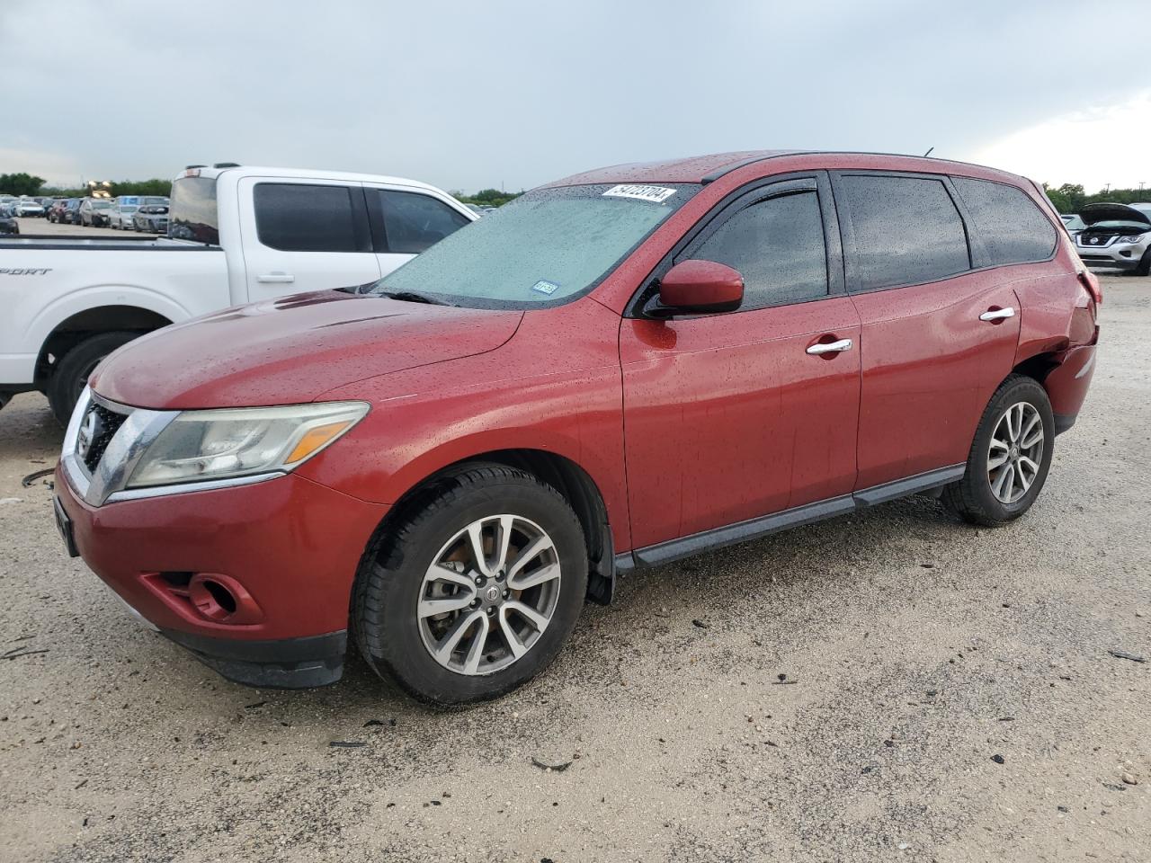 2014 Nissan Pathfinder - Image 1