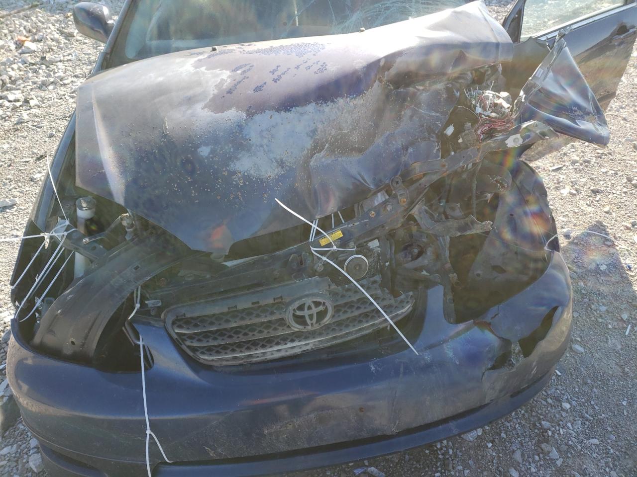 2005 Toyota Corolla Ce VIN: 1NXBR32E85Z386106 Lot: 56266164