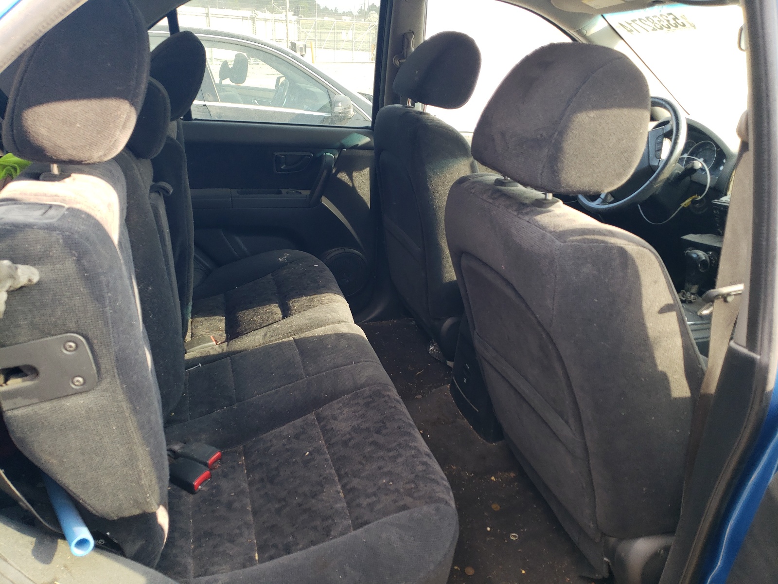 KNDJD736675689248 2007 Kia Sorento Ex