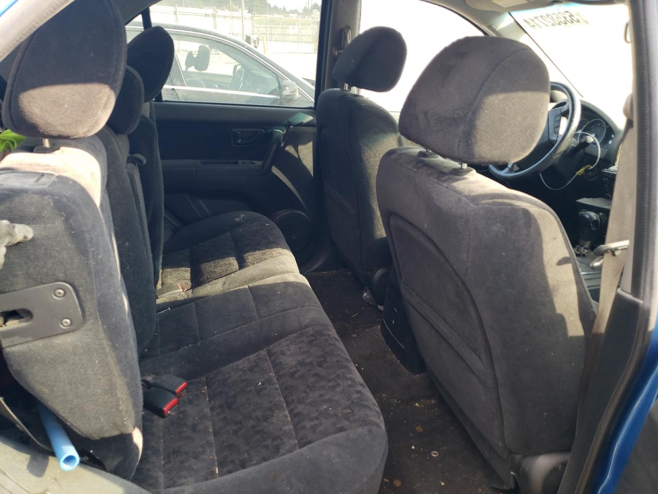 2007 Kia Sorento Ex VIN: KNDJD736675689248 Lot: 53582714