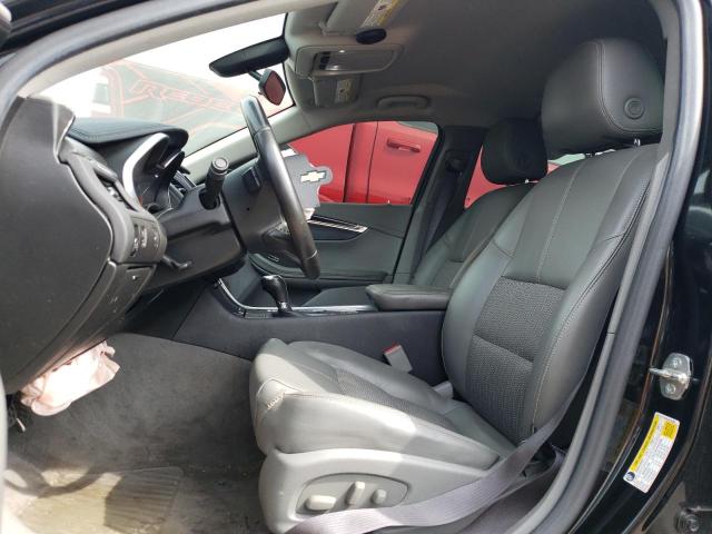 Sedans CHEVROLET IMPALA 2016 Czarny
