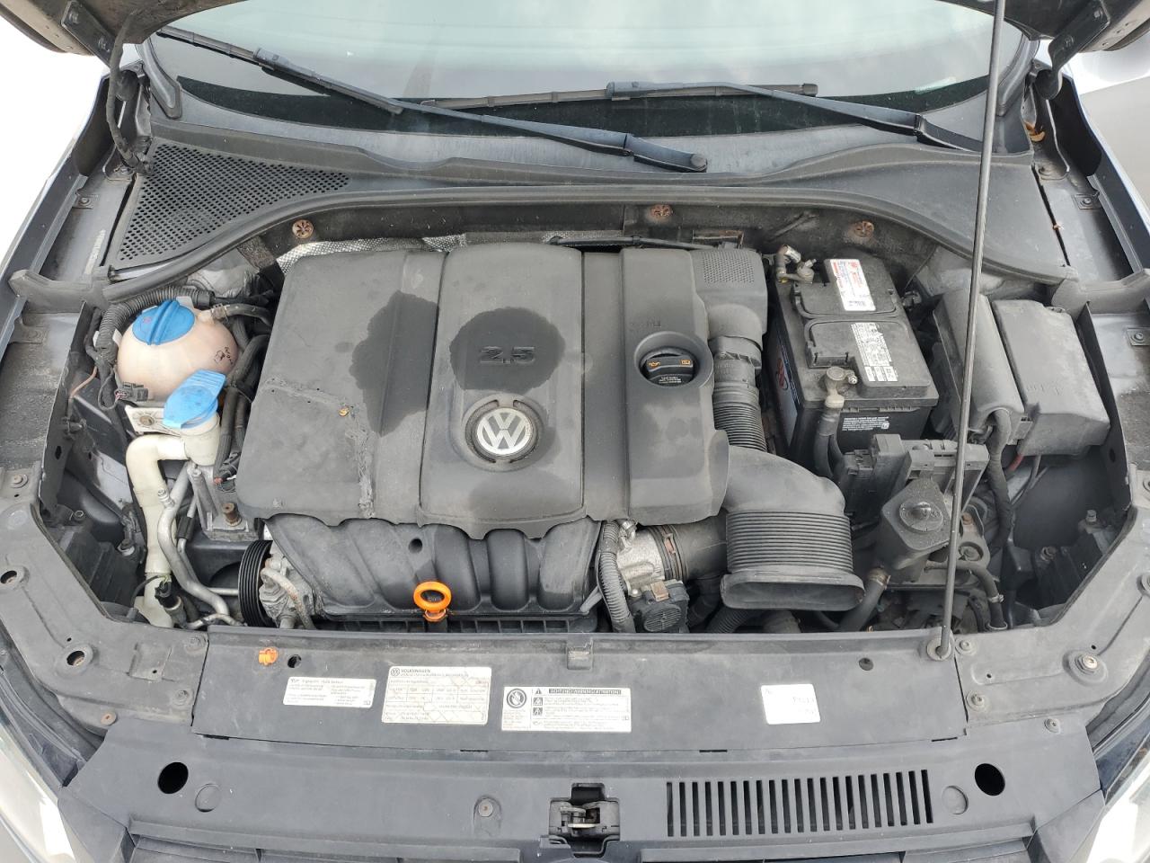 2013 Volkswagen Passat Se VIN: 1VWBP7A3XDC034230 Lot: 54911004