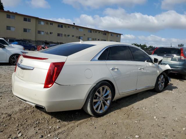  CADILLAC XTS 2014 Білий