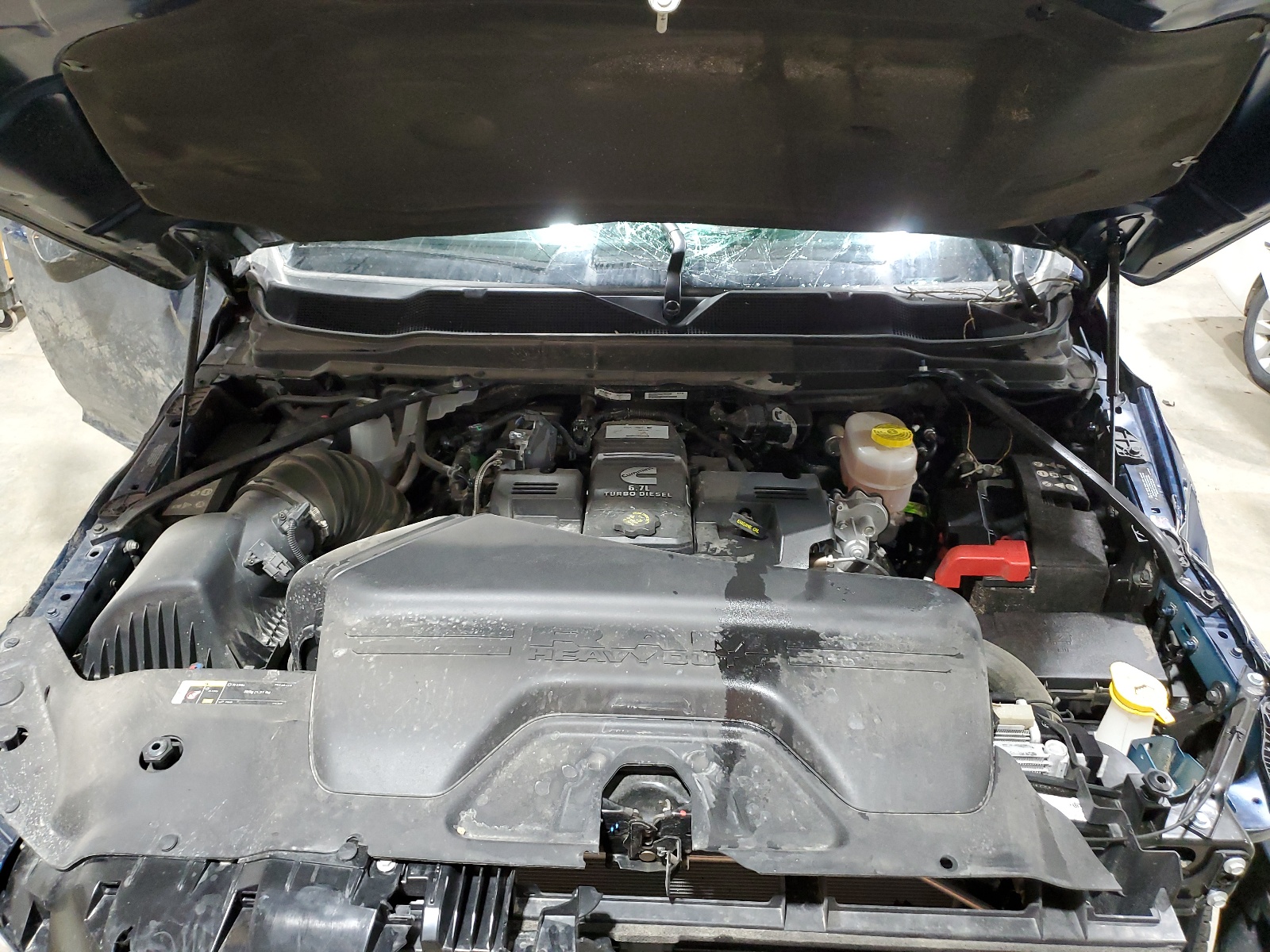 3C63R3HL8PG624323 2023 Ram 3500 Big Horn