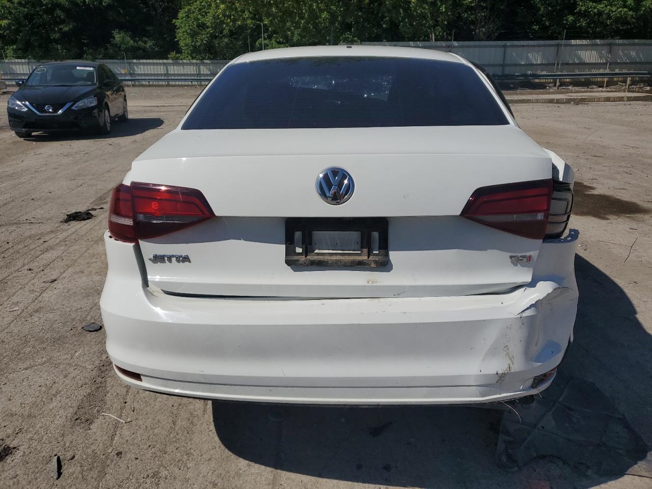 2017 Volkswagen Jetta S VIN: 3VW167AJ5HM370711 Lot: 56898044