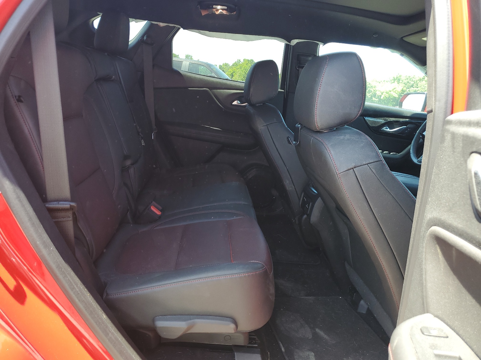 3GNKBERS4NS231690 2022 Chevrolet Blazer Rs