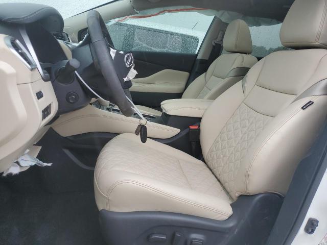  NISSAN MURANO 2024 Білий