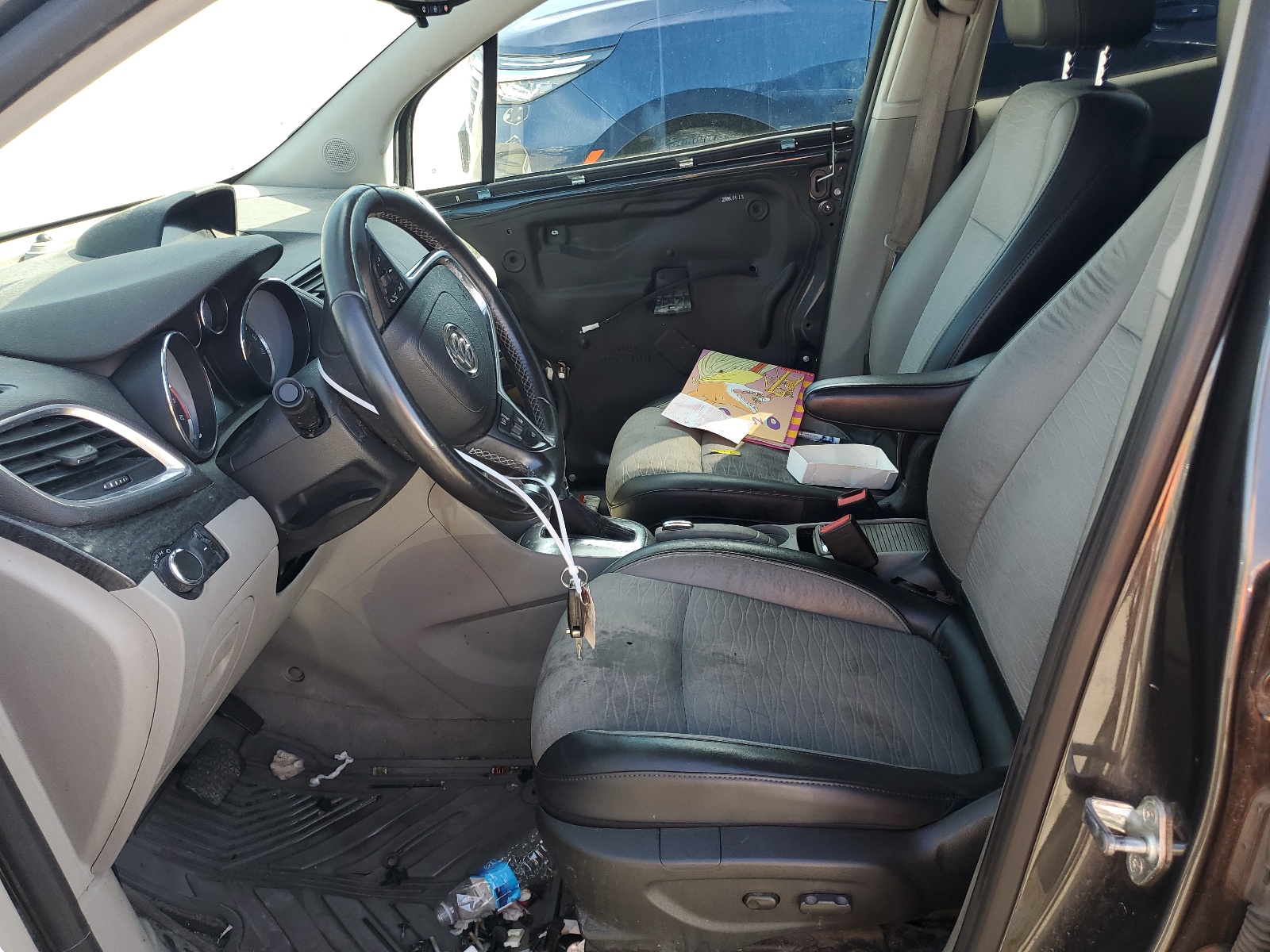 KL4CJASB2GB684668 2016 Buick Encore