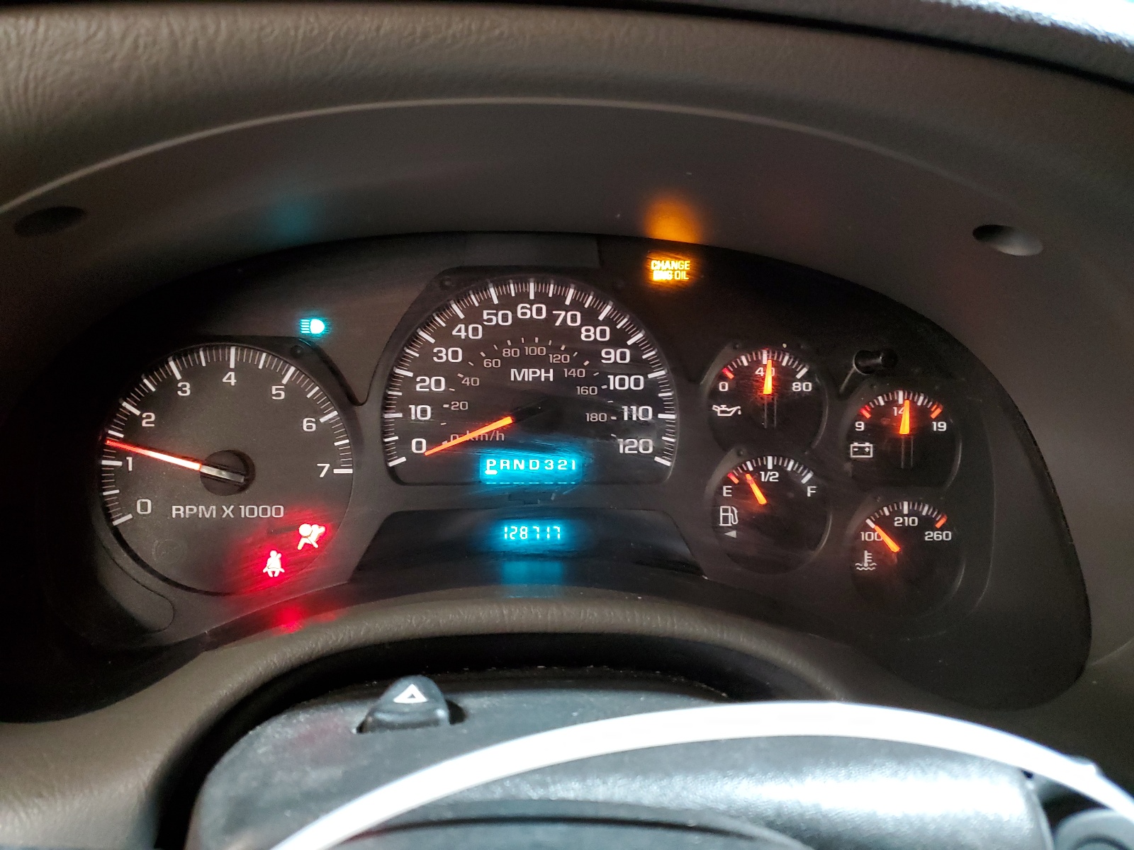 1GNDT13S542281547 2004 Chevrolet Trailblazer Ls