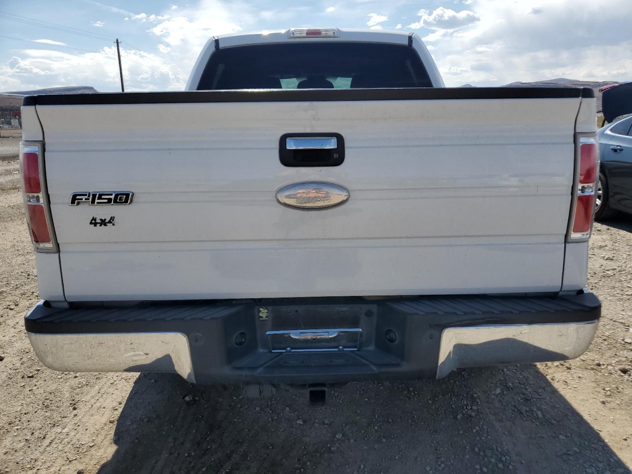 1FTFW1CT5BFB57690 2011 Ford F150 Supercrew