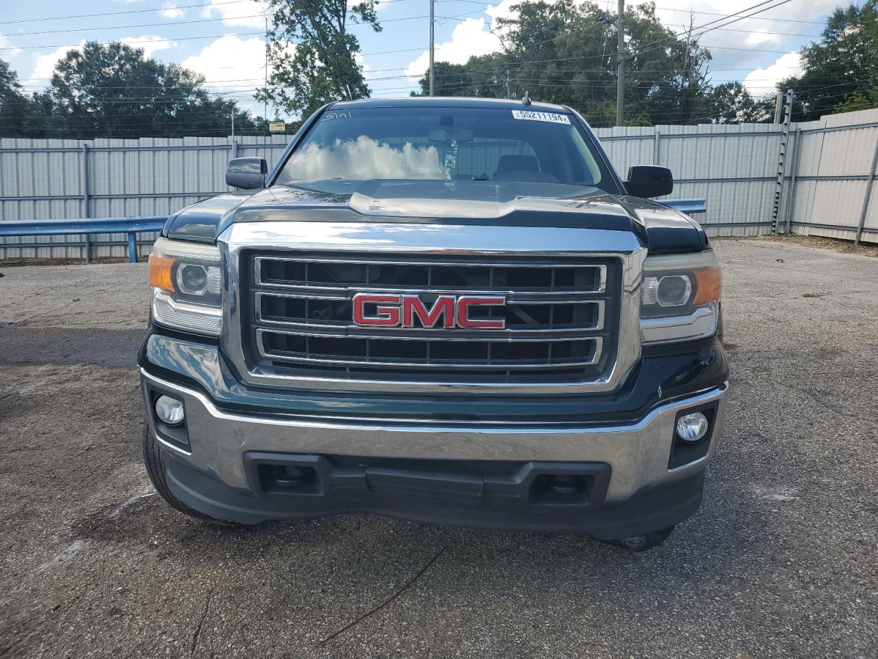 VIN 3GTU2UEC3EG566114 2014 GMC SIERRA no.5