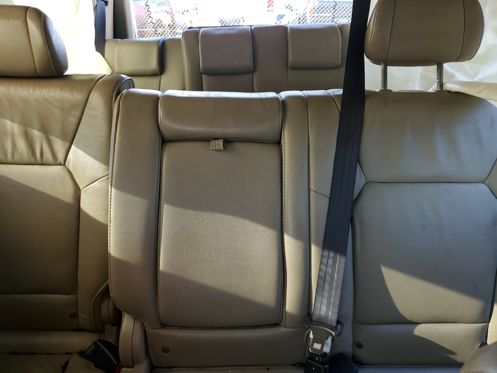 5FNYF38819B019569 2009 Honda Pilot Touring