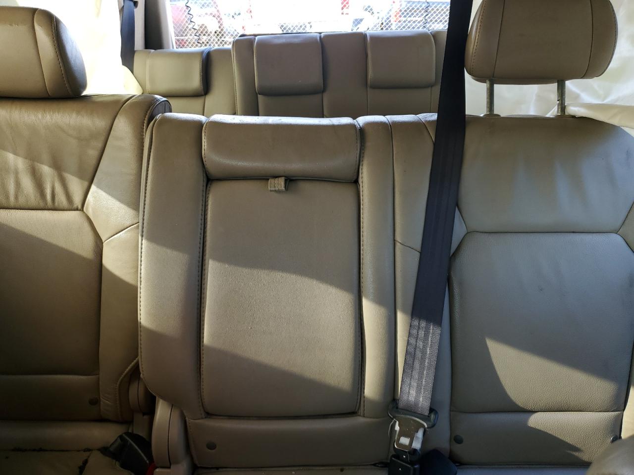 2009 Honda Pilot Touring VIN: 5FNYF38819B019569 Lot: 54923774