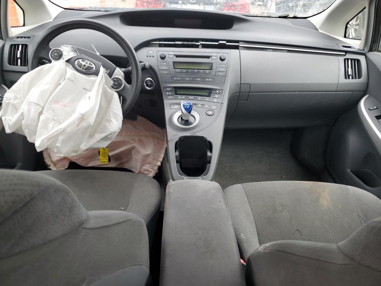JTDKN3DU7B1411725 2011 Toyota Prius