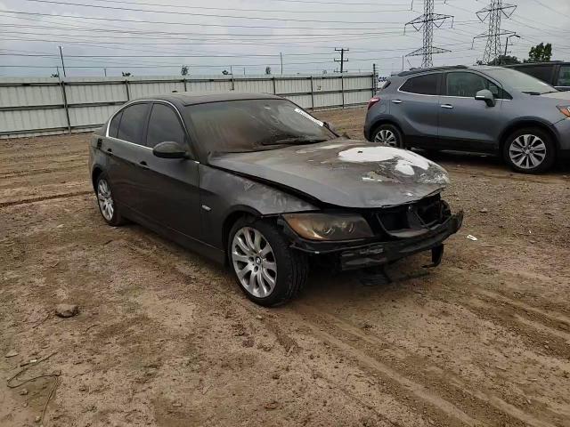 2007 BMW 335 Xi VIN: WBAVD53507AV14737 Lot: 56255004