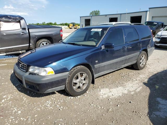 1999 Volvo V70 Xc for Sale in Kansas City, KS - Hail