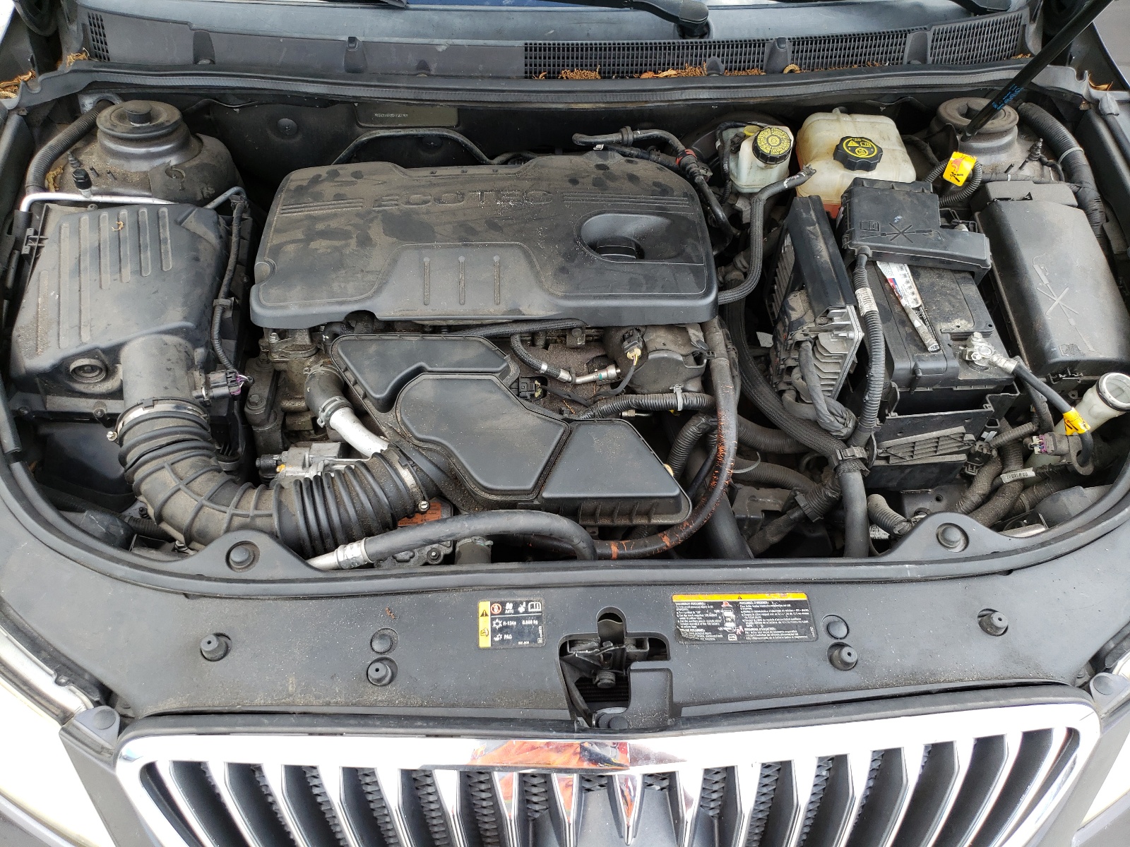 1G4GC5ER2DF135778 2013 Buick Lacrosse