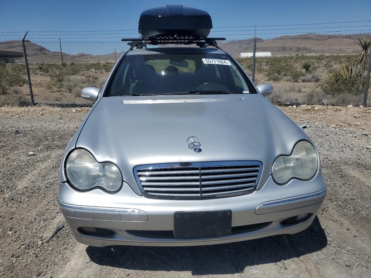 2004 Mercedes-Benz C 240 Sportwagon 4Matic VIN: WDBRH81J84F523614 Lot: 55771024