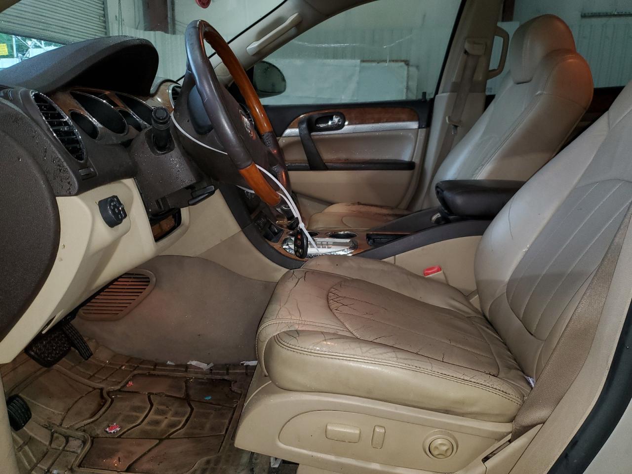 2008 Buick Enclave Cxl VIN: 5GAER23708J212694 Lot: 53083414