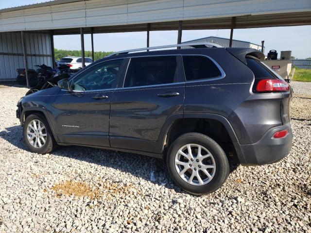  JEEP GRAND CHER 2016 Szary