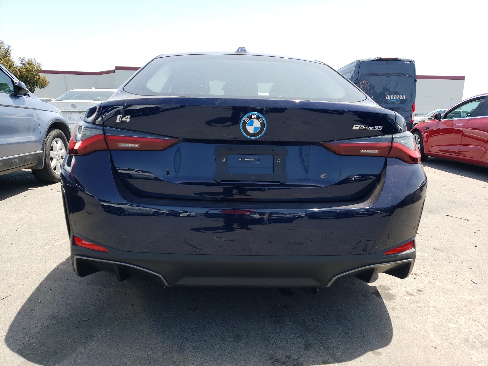 WBY43AW04RFS39260 2024 BMW I4 Edrive 35