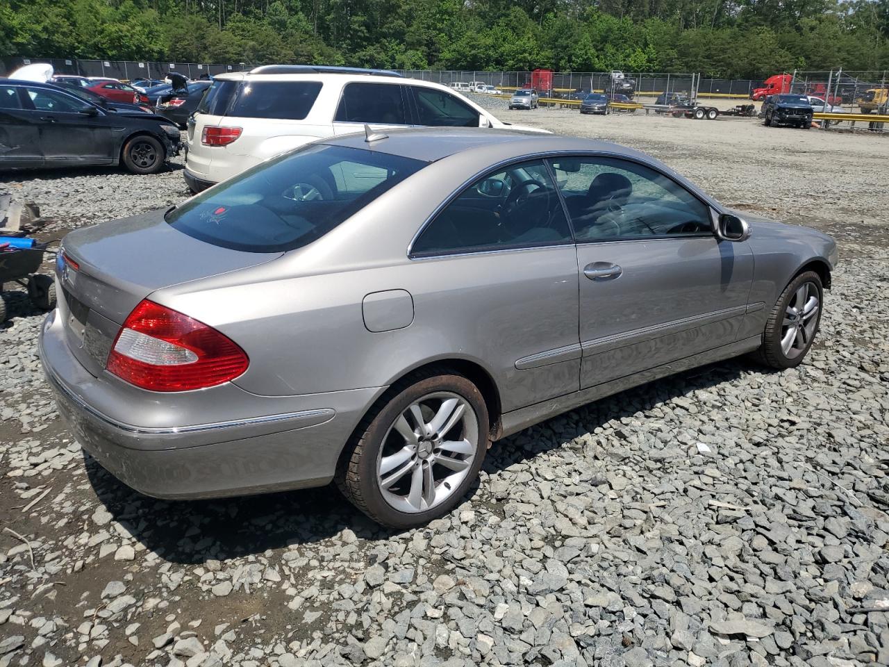 2007 Mercedes-Benz Clk 350 VIN: WDBTJ56H87F221890 Lot: 56851844