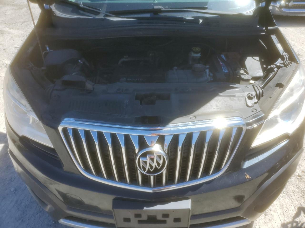 KL4CJESB8FB030909 2015 Buick Encore