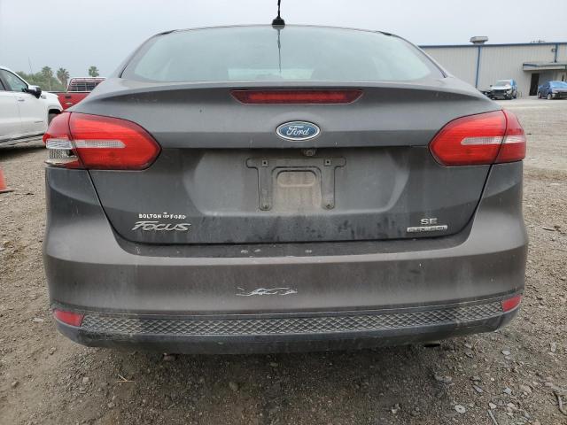 Седаны FORD FOCUS 2015 Серый
