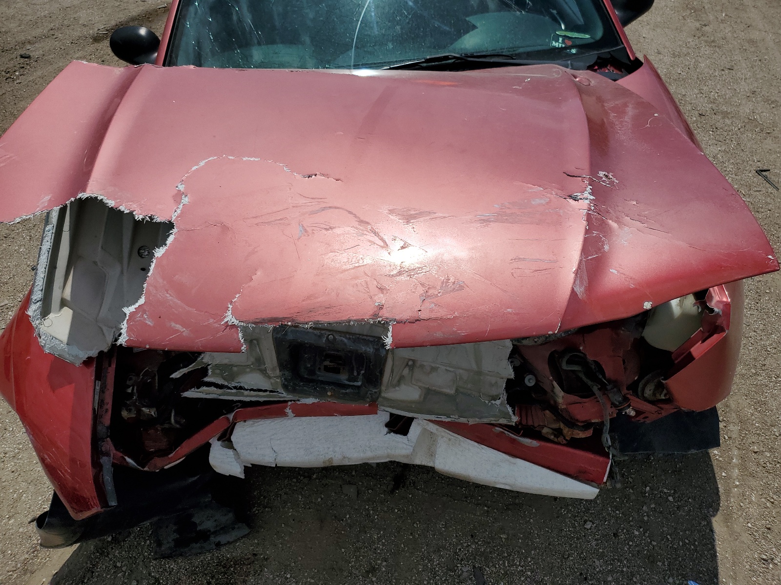 1FAFP4040WF108758 1998 Ford Mustang