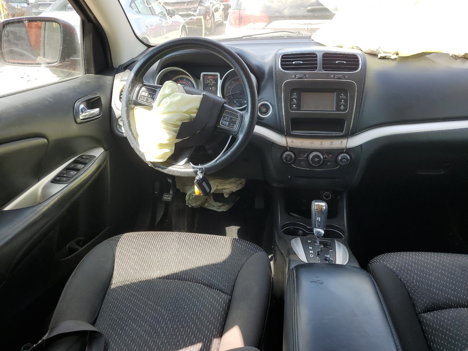 3C4PDCAB7HT560522 2017 Dodge Journey Se