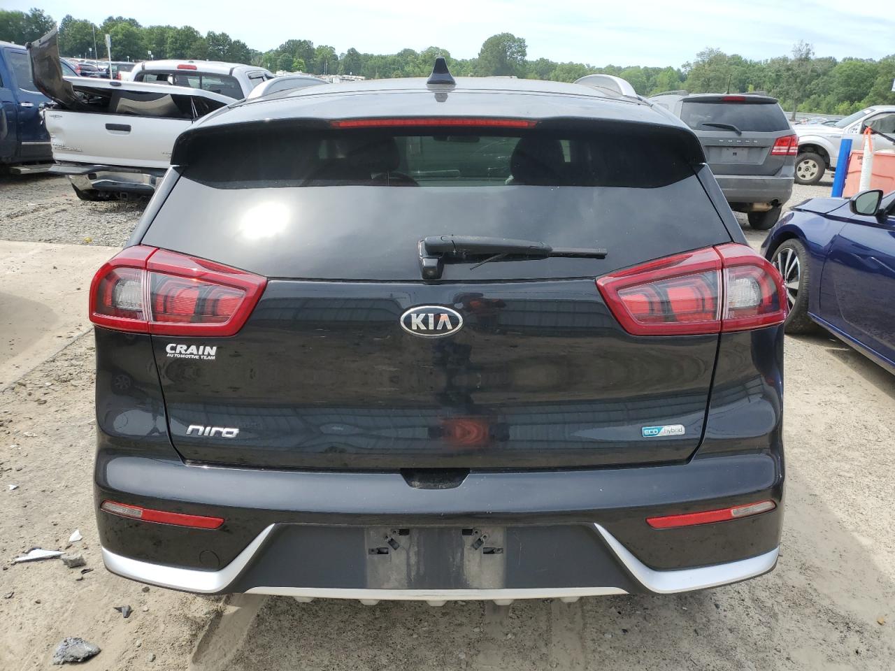 KNDCB3LC8K5351159 2019 Kia Niro Fe