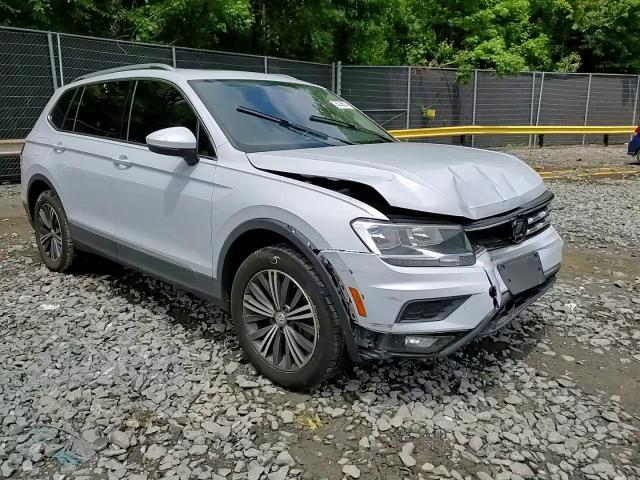 2018 Volkswagen Tiguan Se VIN: 3VV2B7AX5JM003435 Lot: 55236574