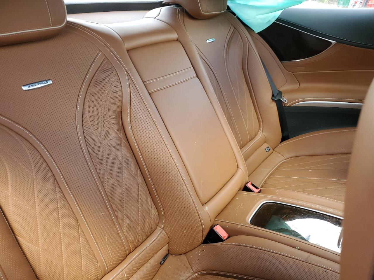 2015 Mercedes-Benz S-klasse - Image 11