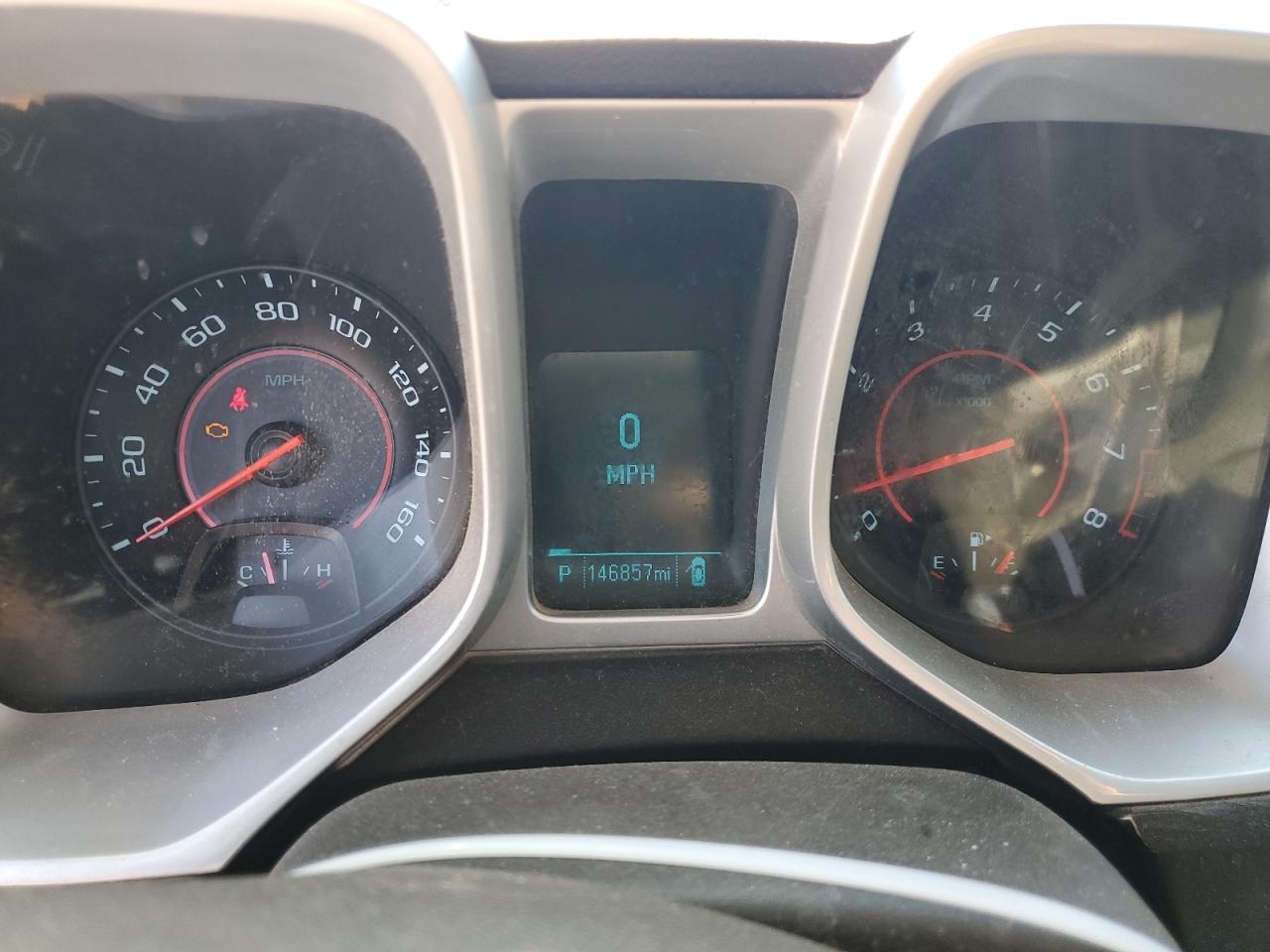 2012 Chevrolet Camaro Lt VIN: 2G1FB1E36C9109207 Lot: 53594254