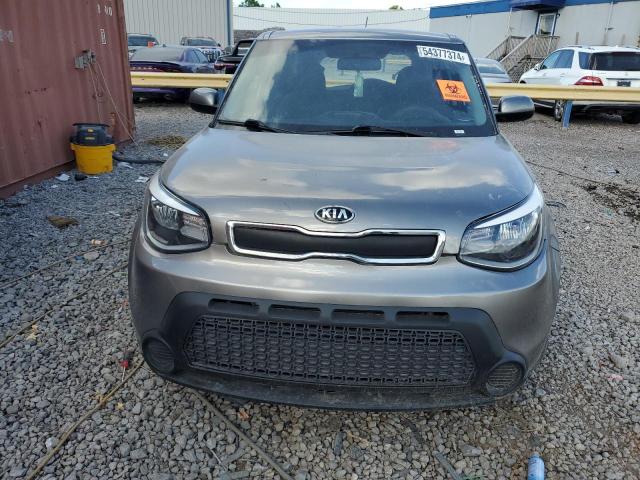  KIA SOUL 2015 Зеленый