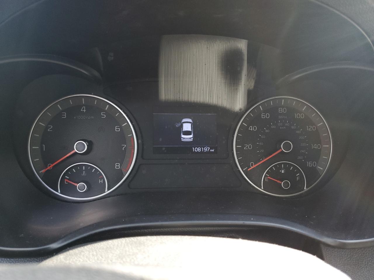 2019 Kia Optima Lx VIN: 5XXGT4L37KG353386 Lot: 52698944