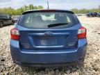 2015 Subaru Impreza Premium en Venta en Candia, NH - Front End