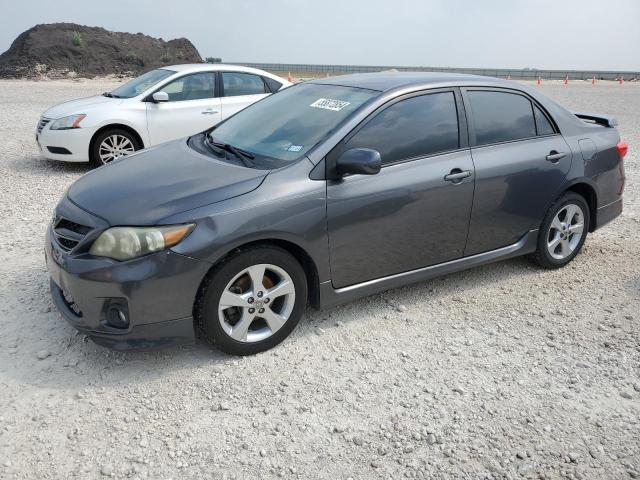 2013 Toyota Corolla Base for Sale in Temple, TX - Hail