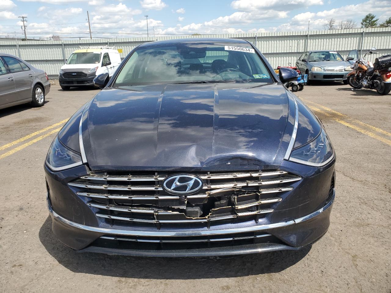 2020 Hyundai Sonata - Image 5