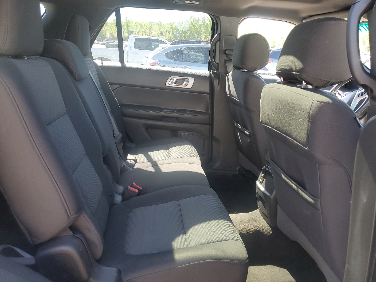 1FMHK8D89CGA99808 2012 Ford Explorer Xlt