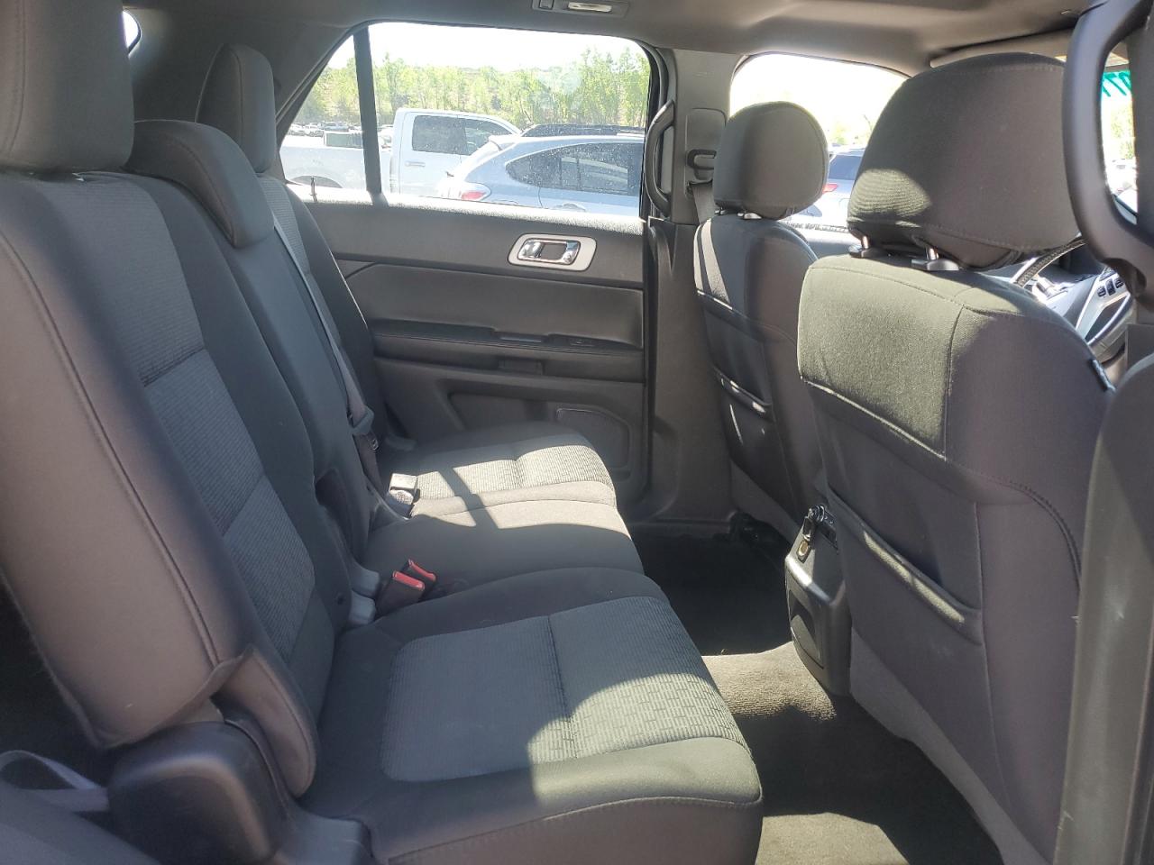 2012 Ford Explorer Xlt VIN: 1FMHK8D89CGA99808 Lot: 56071424