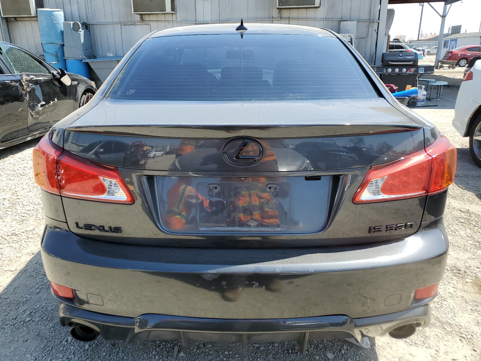 JTHBF5C26A5111611 2010 Lexus Is 250