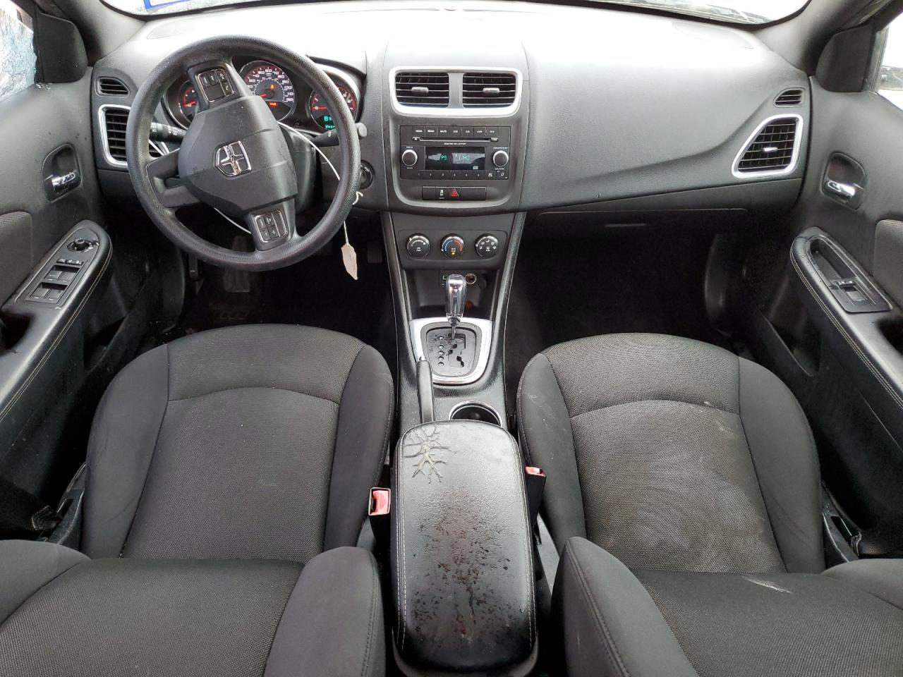 2013 Dodge Avenger Se VIN: 1C3CDZAG1DN587100 Lot: 56884134