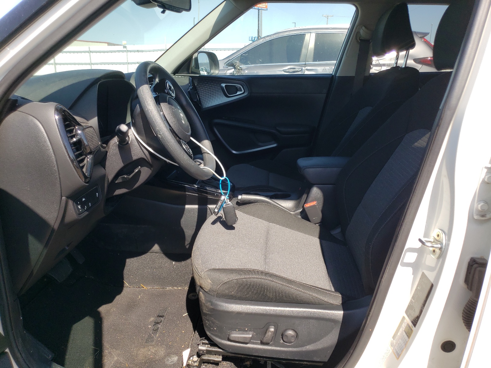 KNDJ23AU9N7151757 2022 Kia Soul Lx