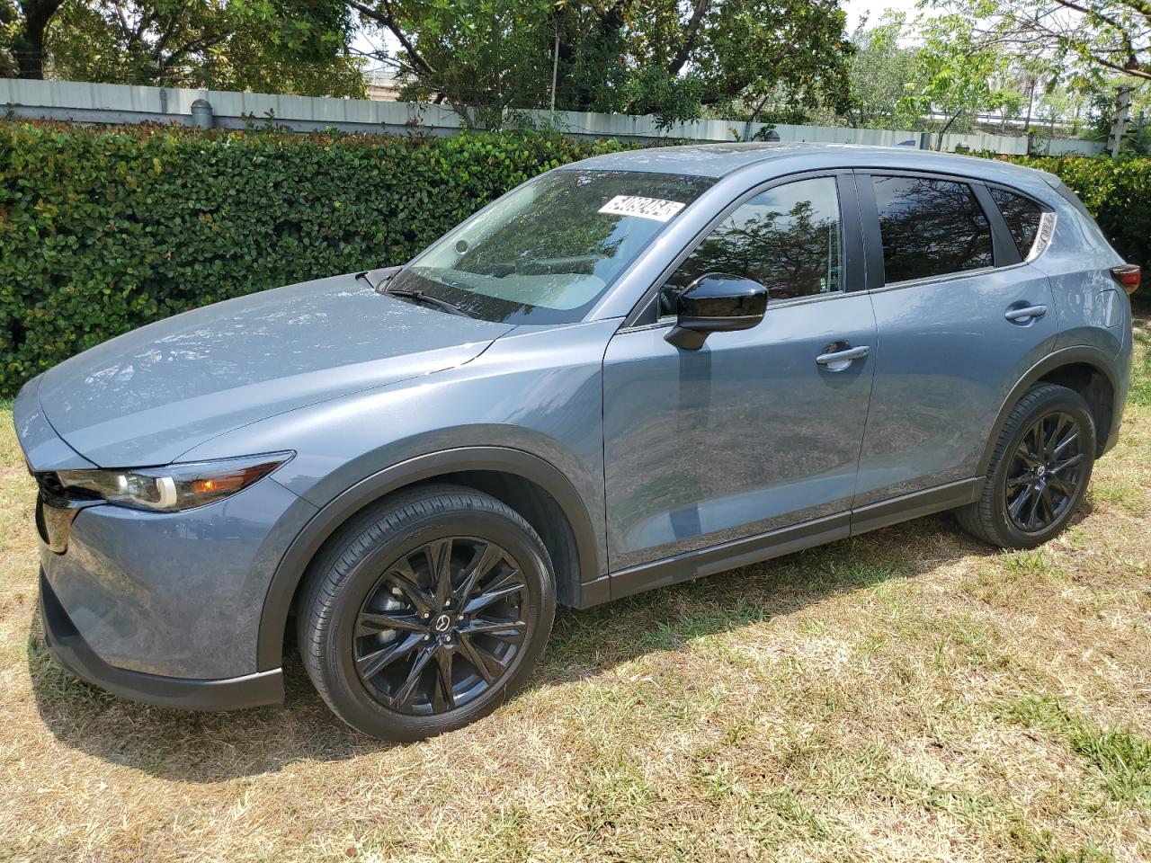 2023 MAZDA CX-5 PREFERRED в продаже | FL - MIAMI CENTRAL | Mon. Jun 17,  2024 - Заказать авто с аукциона Copart в США