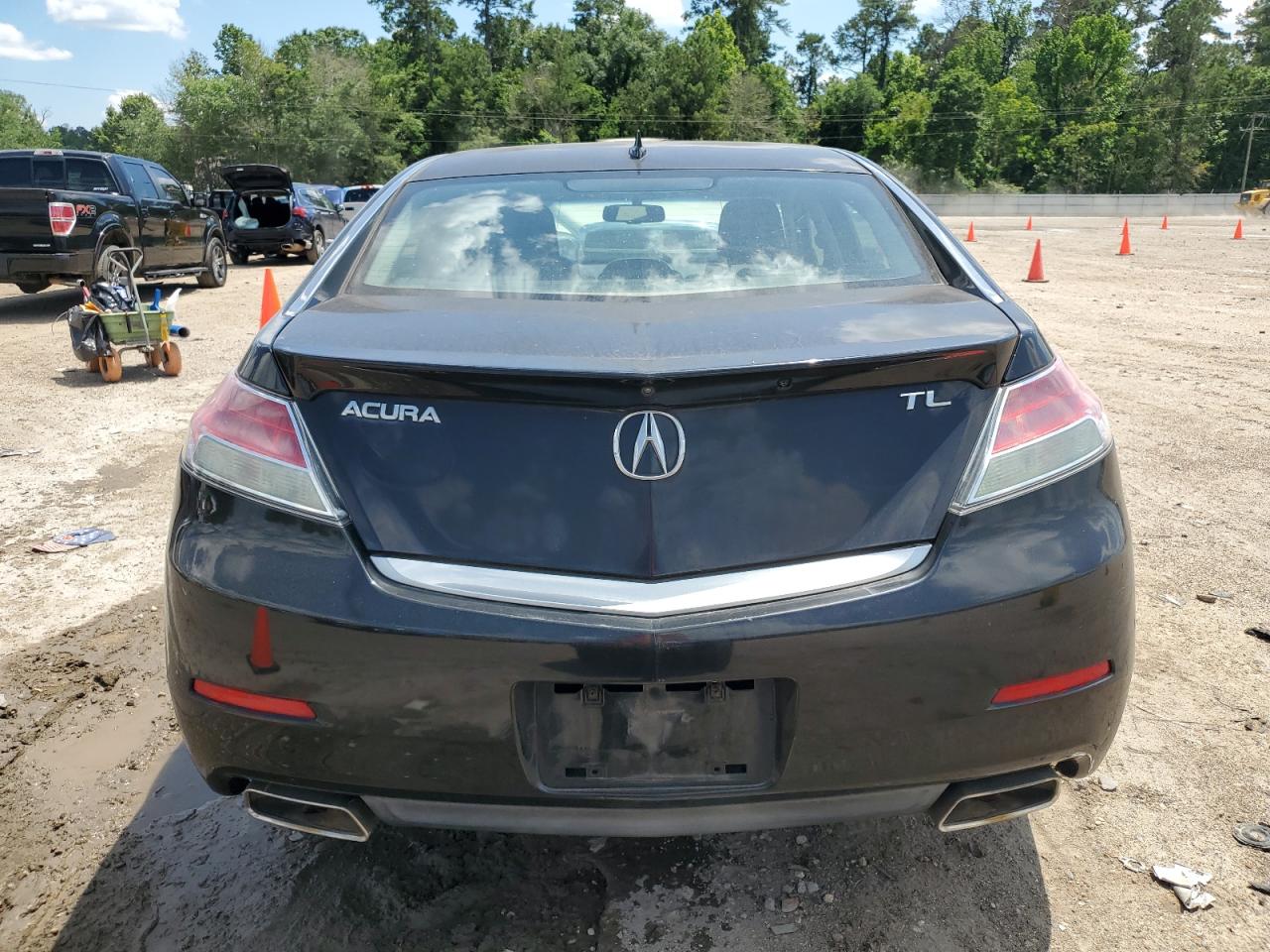 19UUA8F54CA001328 2012 Acura Tl