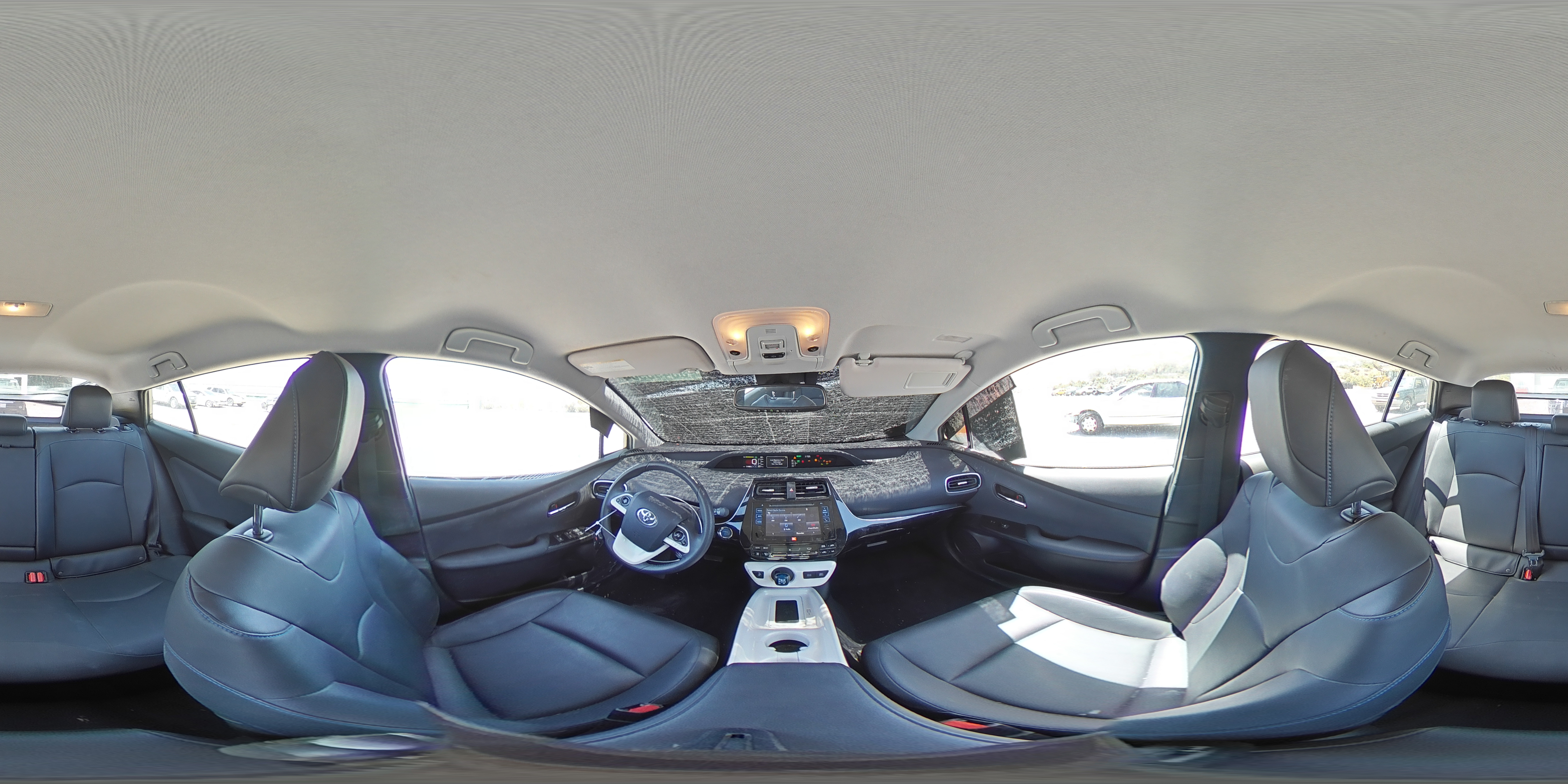 2016 Toyota Prius VIN: JTDKARFU4G3003819 Lot: 55495904